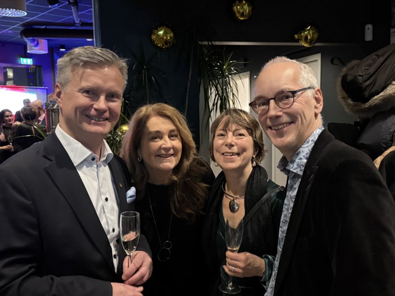 Lars Party 46