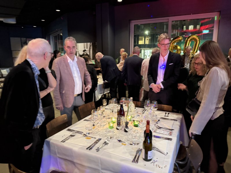 Lars Party 48