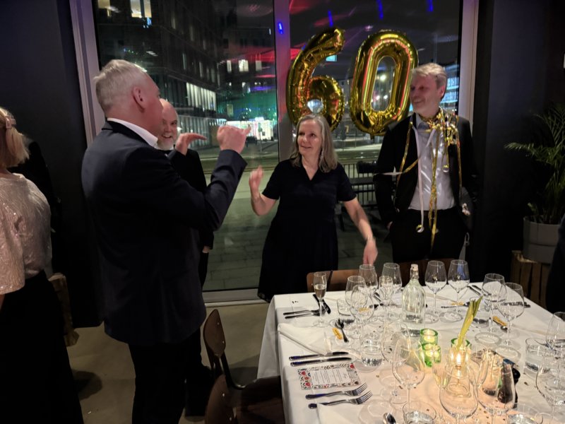 Lars Party 54