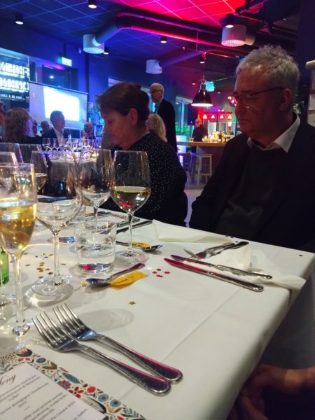 Lars Party 57