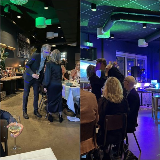 Lars Party 66