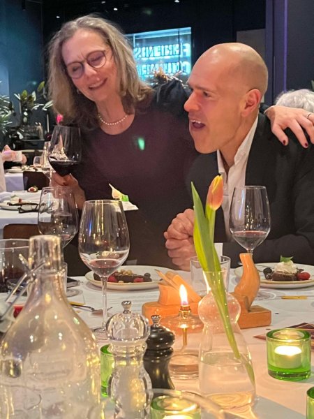 Lars Party 80