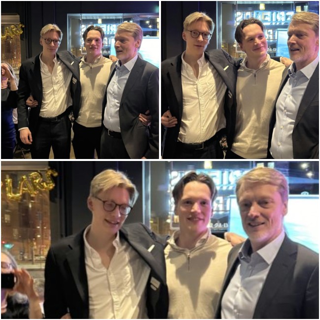 Lars Party 84