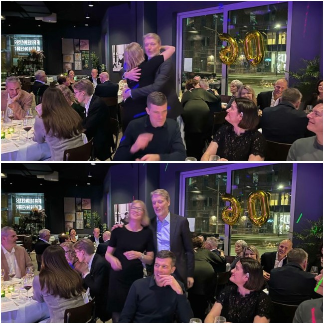 Lars Party 87