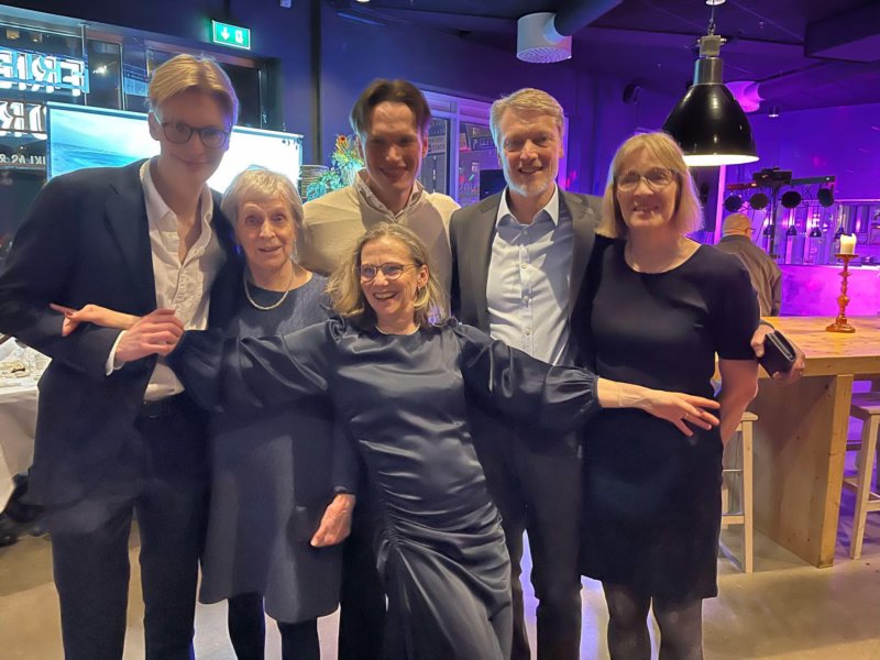 Lars Party 90