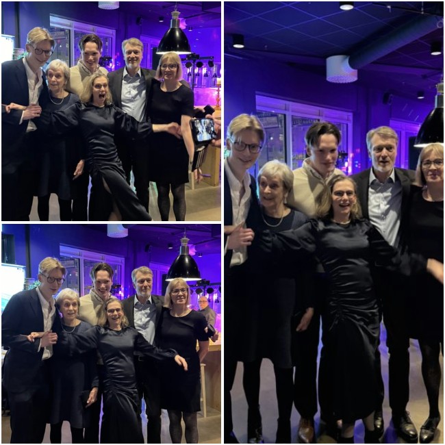 Lars Party 91