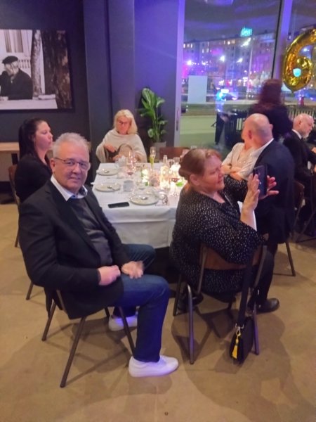 Lars Party 94