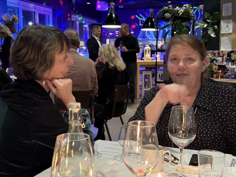 Lars Party 99