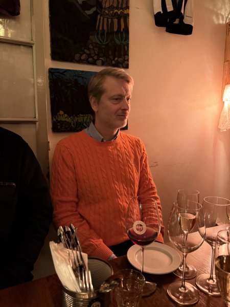 Mange Middag 11