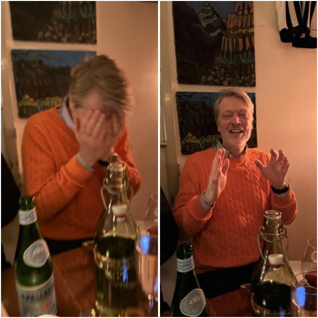Mange Middag 16