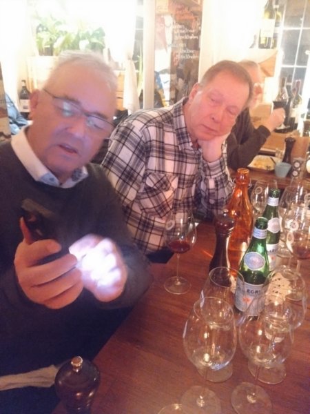 Mange Middag 20