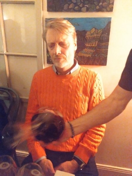 Mange Middag 22