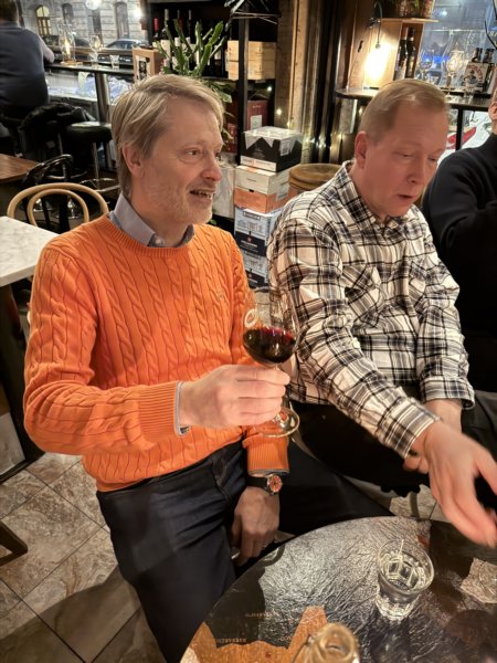 Mange Middag 46