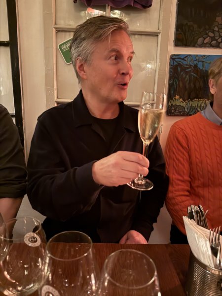 Mange Middag 7