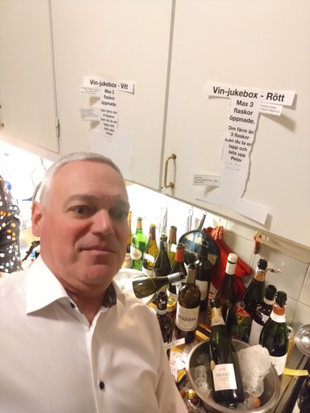 Peter's Vinmingel 66