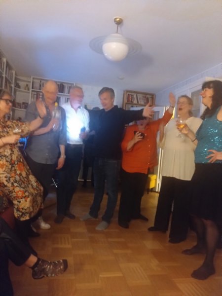 Peter's Vinmingel 85