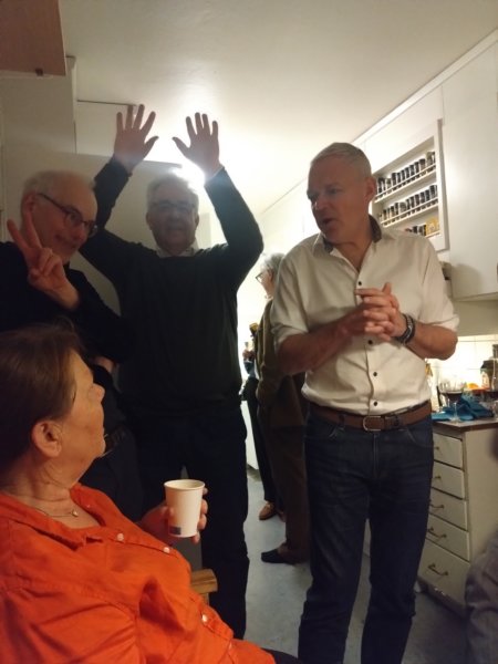 Peter's Vinmingel 88