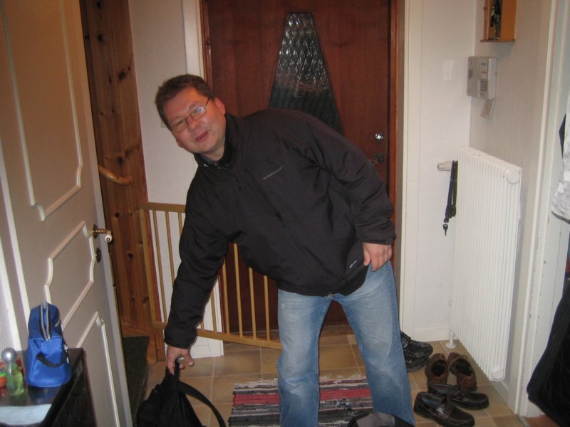 Herrmiddag hos Ronny 6