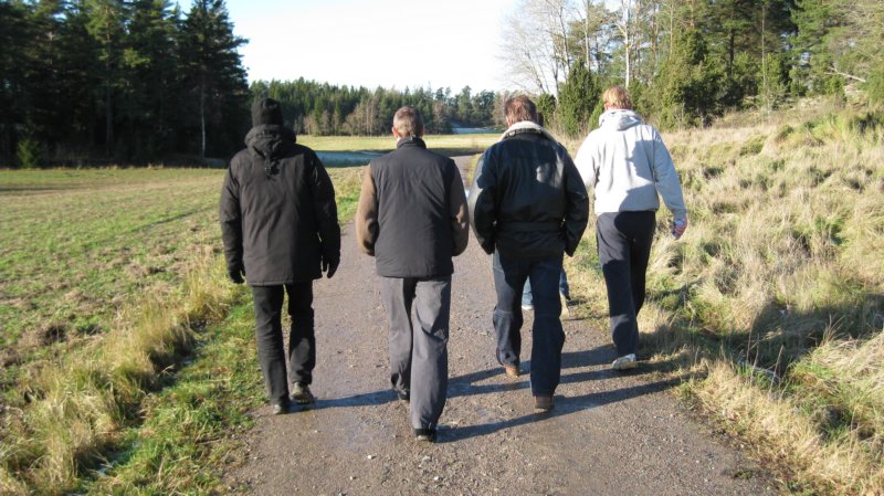 Herrmiddag hos Anders 47