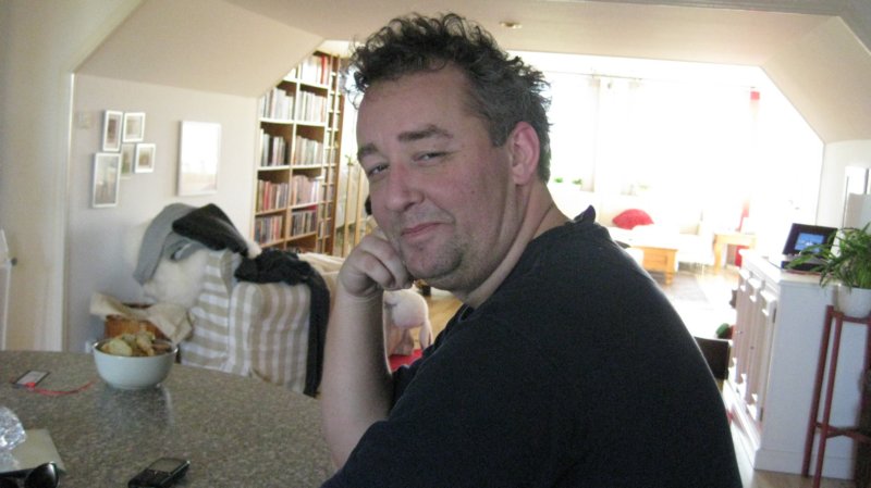 Herrmiddag hos Anders 48