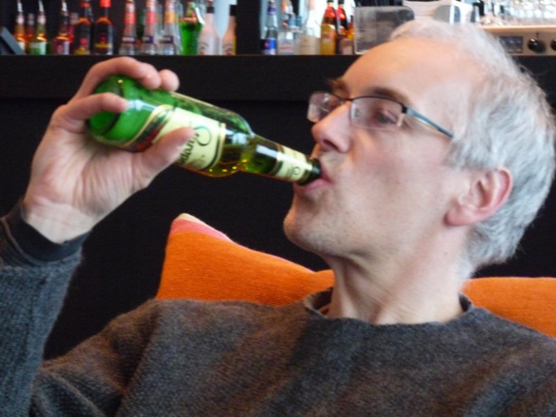 Herrmiddag hos Håkan 93