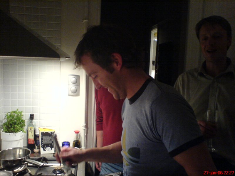 Herrmiddag hos Sven 6