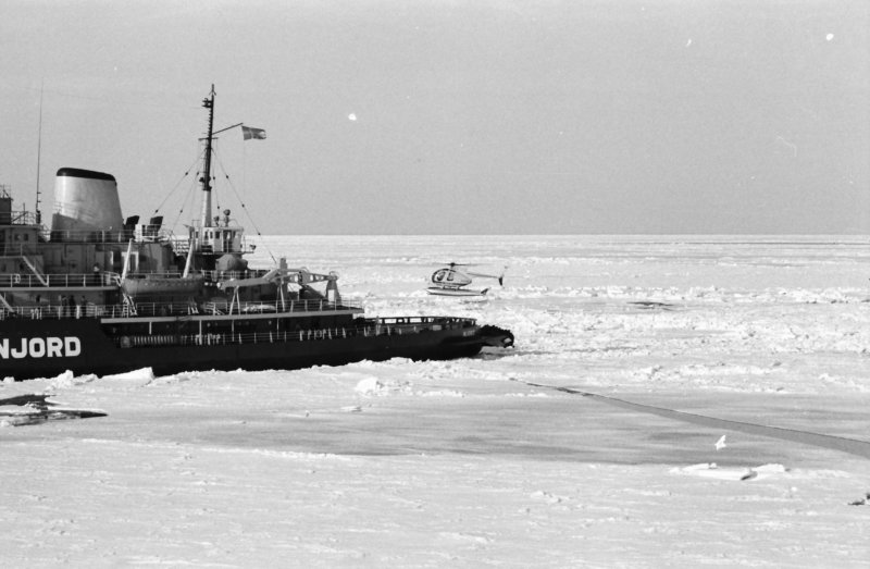 Kapten Bölja 104