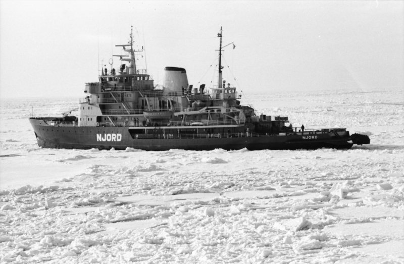Kapten Bölja 105