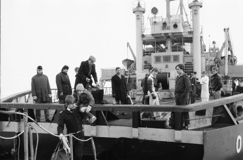 Kapten Bölja 70