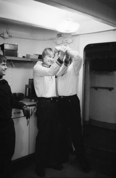 Kapten Bölja 71