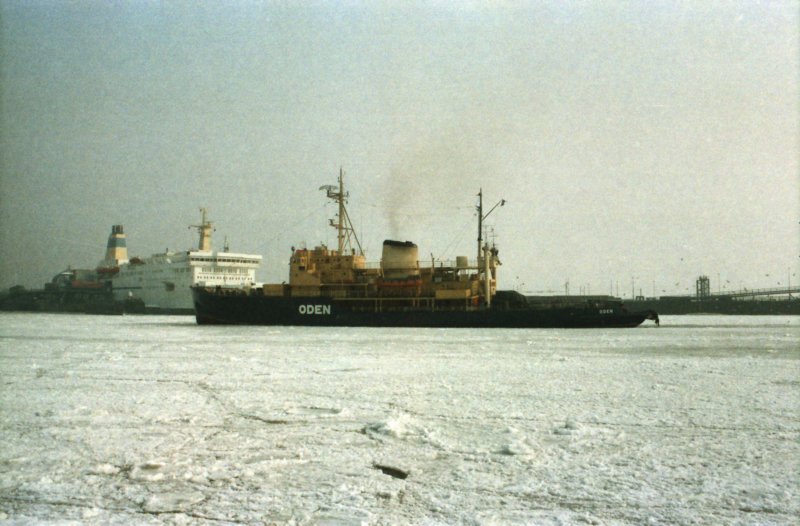 Kapten Bölja 73