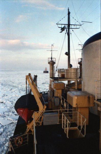 Kapten Bölja 75