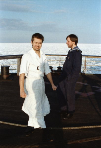 Kapten Bölja 76