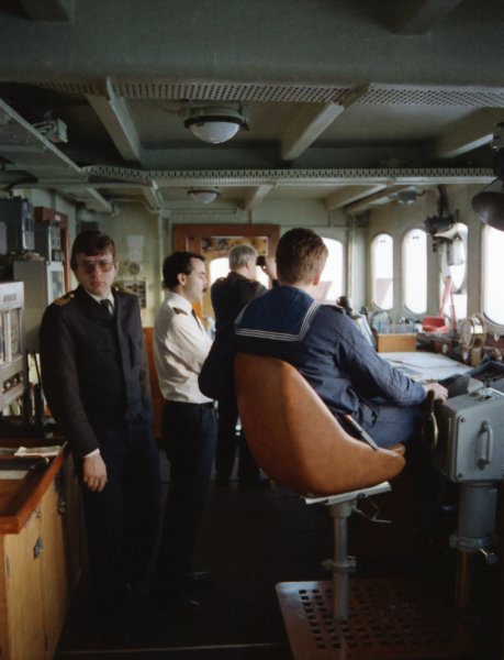 Kapten Bölja 80