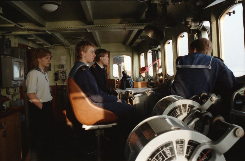 Kapten Bölja 81