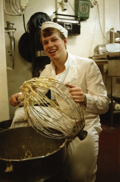 Kapten Bölja 85