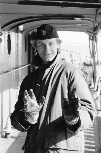 Kapten Bölja 92