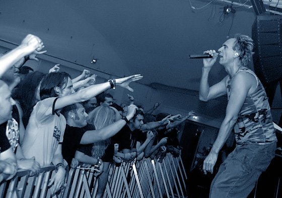 Front Line Assembly