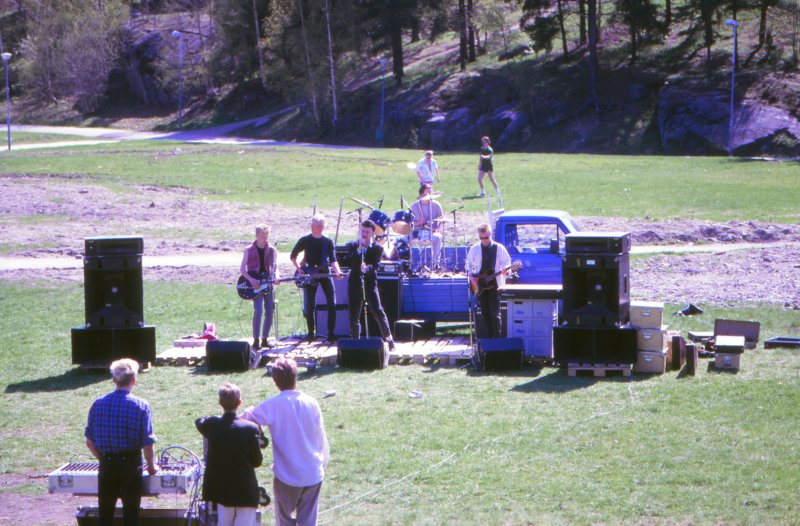 Rock på Ängen 1
