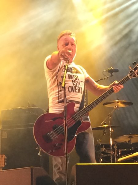 Peter Hook and the Light 4