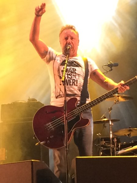 Peter Hook and the Light 5