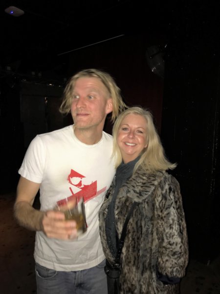 Skinny Lister 16