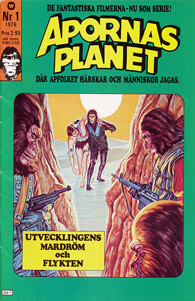 NUMMER 1 1976