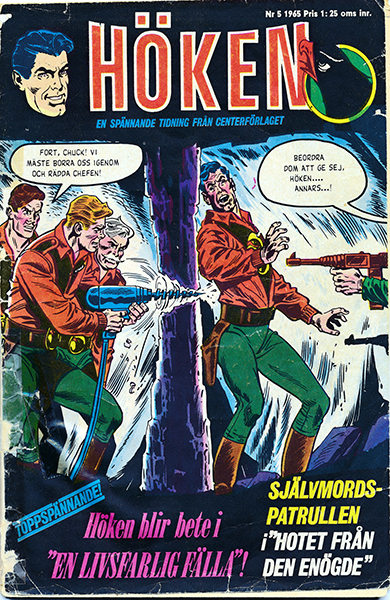 NUMMER 5 1965