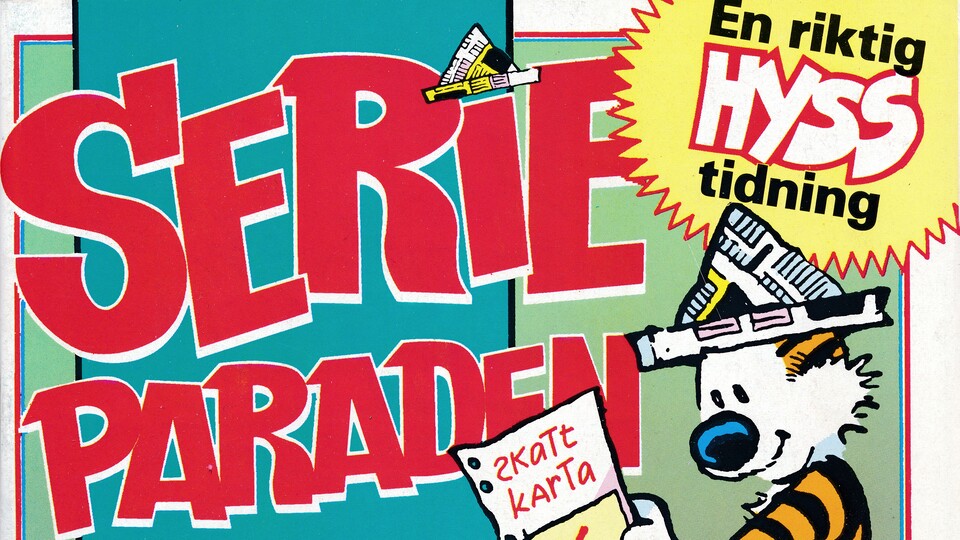 Serieparaden