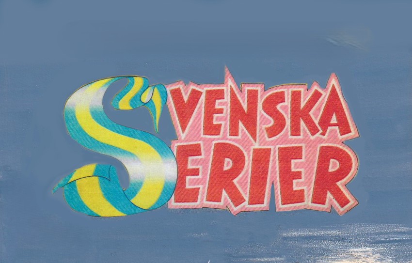 Svenska Serier
