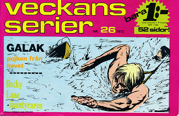 NUMMER 26 1972