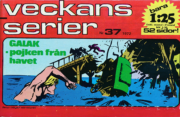 NUMMER 37 1972