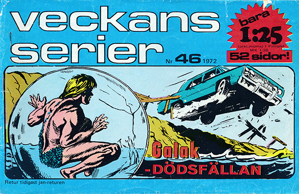 NUMMER 46 1972