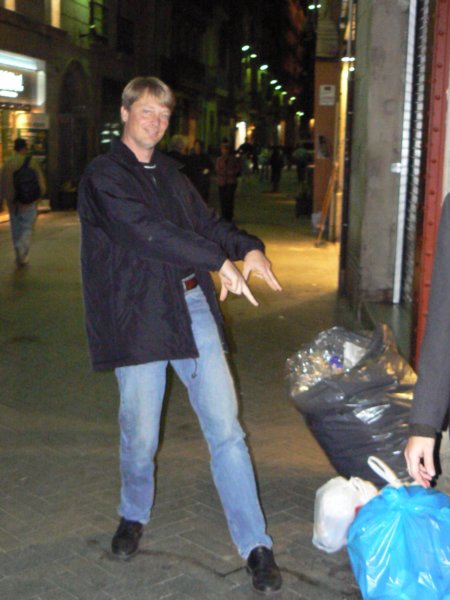 Måndag 77